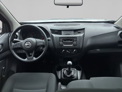 2024 Nissan NP300 CHASIS CABINA 2P L42.5 MAN AA