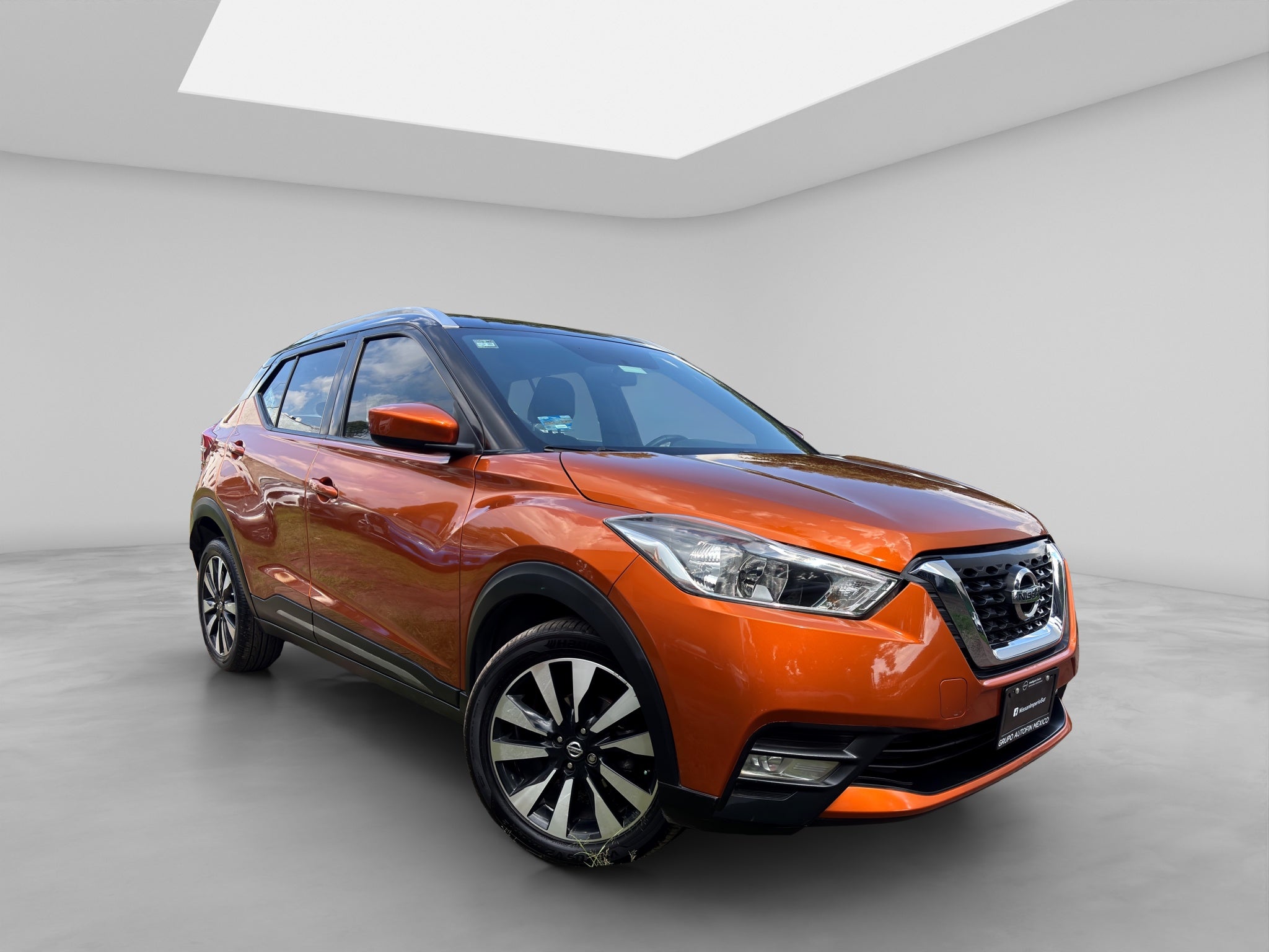 2019 Nissan KICKS 5 PTS ADVANCE 16L TA AAC VE RA-17