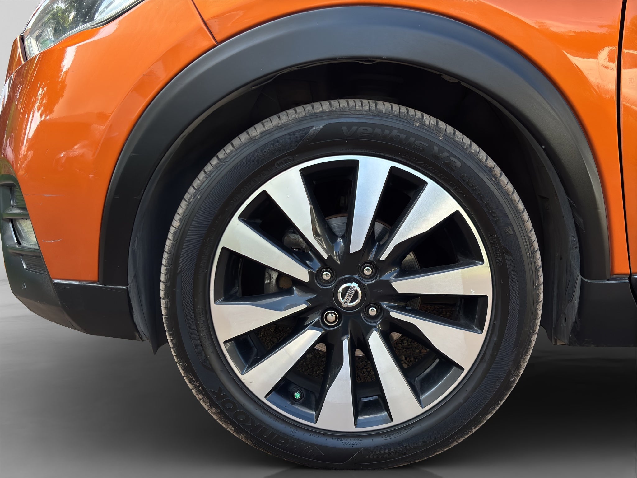 2019 Nissan KICKS 5 PTS ADVANCE 16L TA AAC VE RA-17