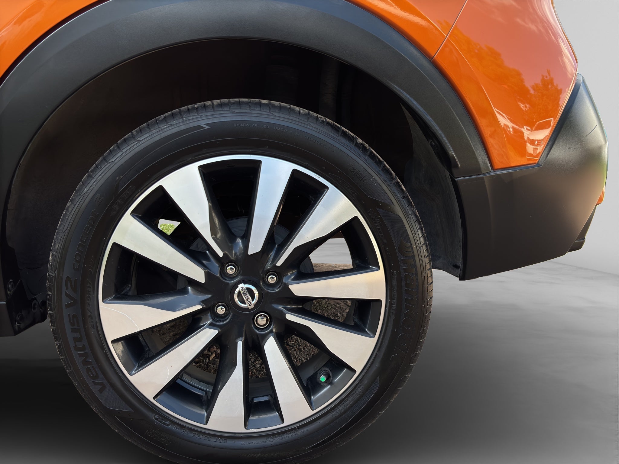 2019 Nissan KICKS 5 PTS ADVANCE 16L TA AAC VE RA-17