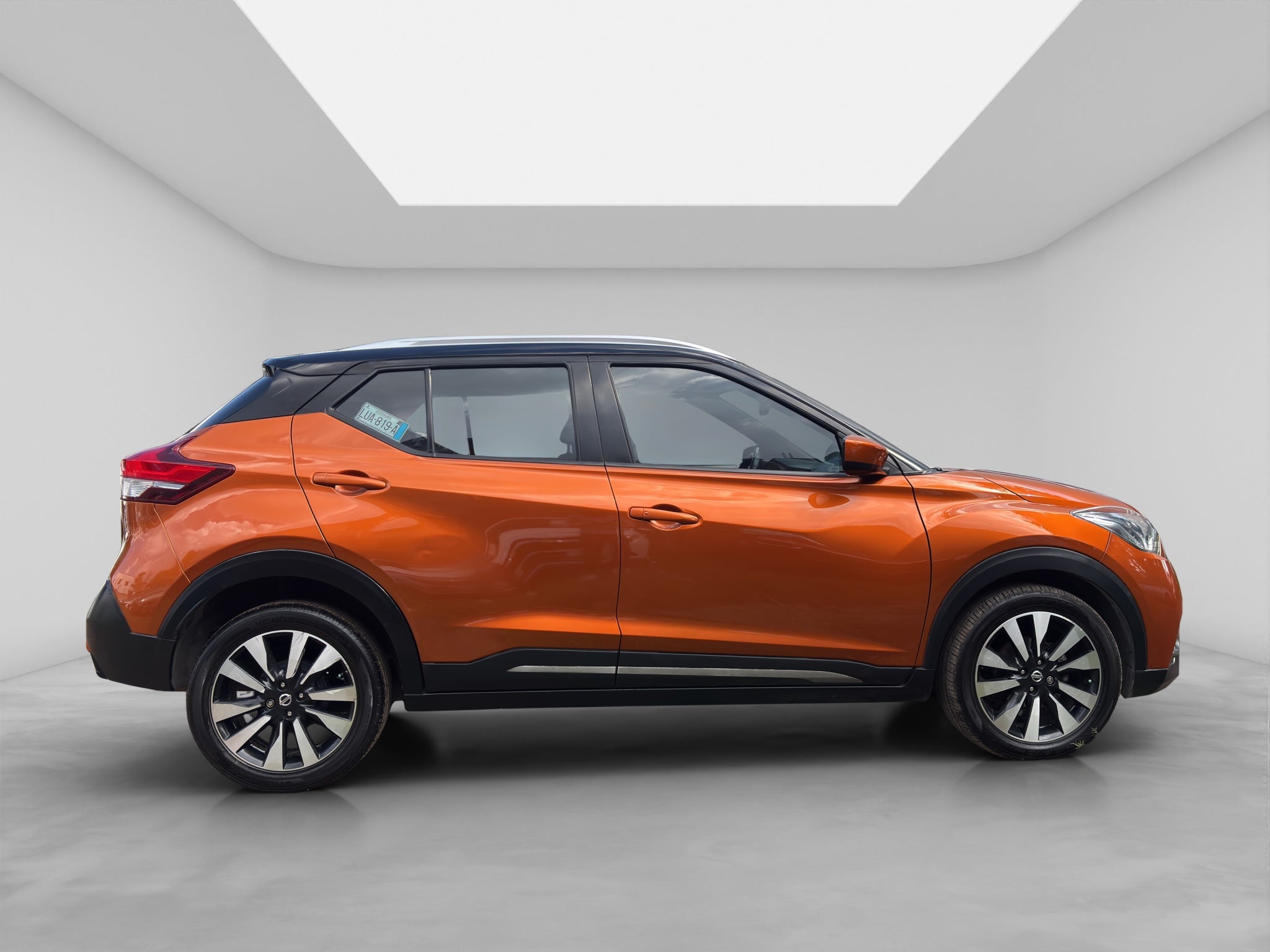 2019 Nissan KICKS 5 PTS ADVANCE 16L TA AAC VE RA-17
