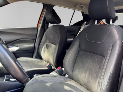 2019 Nissan KICKS 5 PTS ADVANCE 16L TA AAC VE RA-17