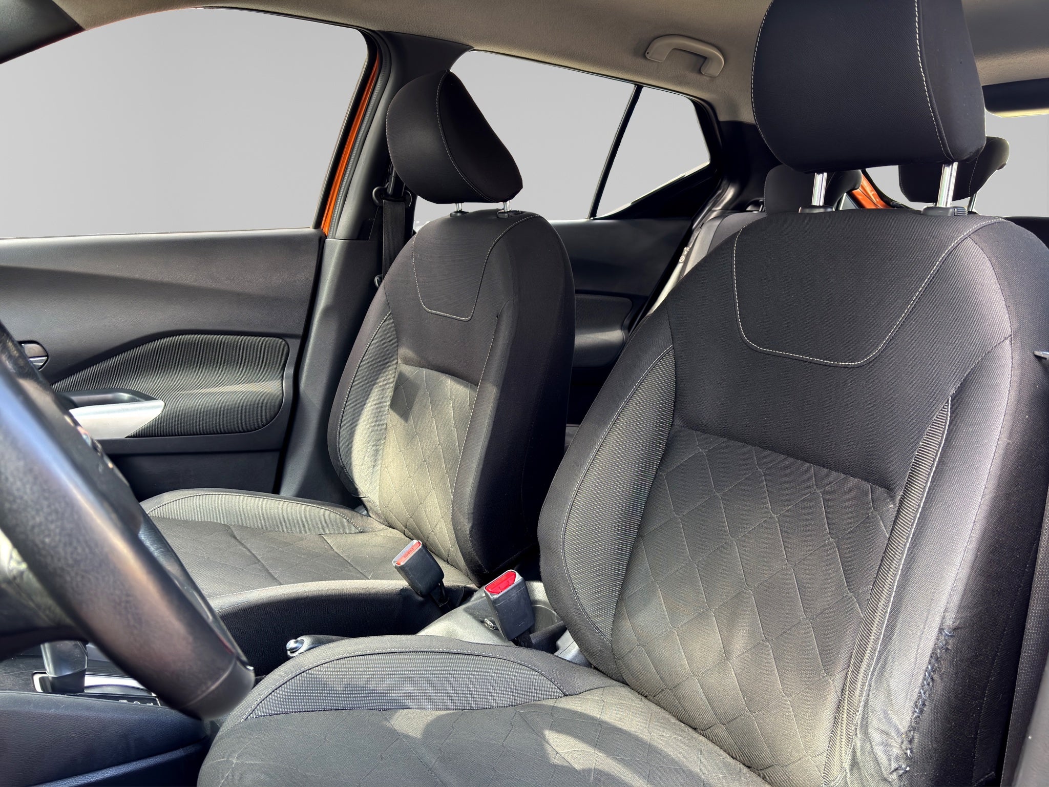 2019 Nissan KICKS 5 PTS ADVANCE 16L TA AAC VE RA-17