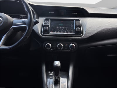 2019 Nissan KICKS 5 PTS ADVANCE 16L TA AAC VE RA-17