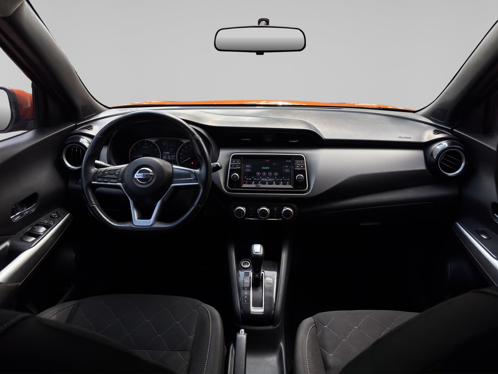 2019 Nissan KICKS 5 PTS ADVANCE 16L TA AAC VE RA-17