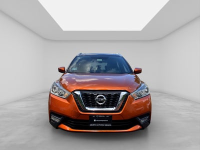 2019 Nissan KICKS 5 PTS ADVANCE 16L TA AAC VE RA-17