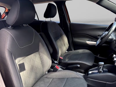 2019 Nissan KICKS 5 PTS ADVANCE 16L TA AAC VE RA-17