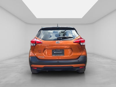 2019 Nissan KICKS 5 PTS ADVANCE 16L TA AAC VE RA-17