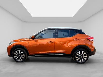 2019 Nissan KICKS 5 PTS ADVANCE 16L TA AAC VE RA-17