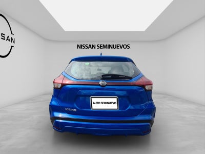 2024 Nissan KICKS 5P ADVANCE L41.6 AUT
