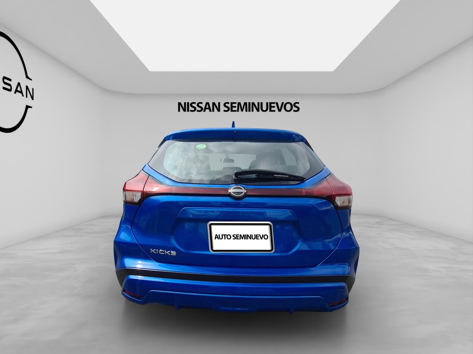 2024 Nissan KICKS 5P ADVANCE L41.6 AUT
