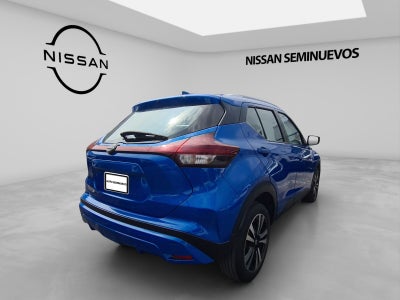 2024 Nissan KICKS 5P ADVANCE L41.6 AUT