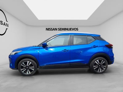 2024 Nissan KICKS 5P ADVANCE L41.6 AUT