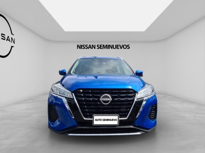 2024 Nissan KICKS 5P ADVANCE L41.6 AUT