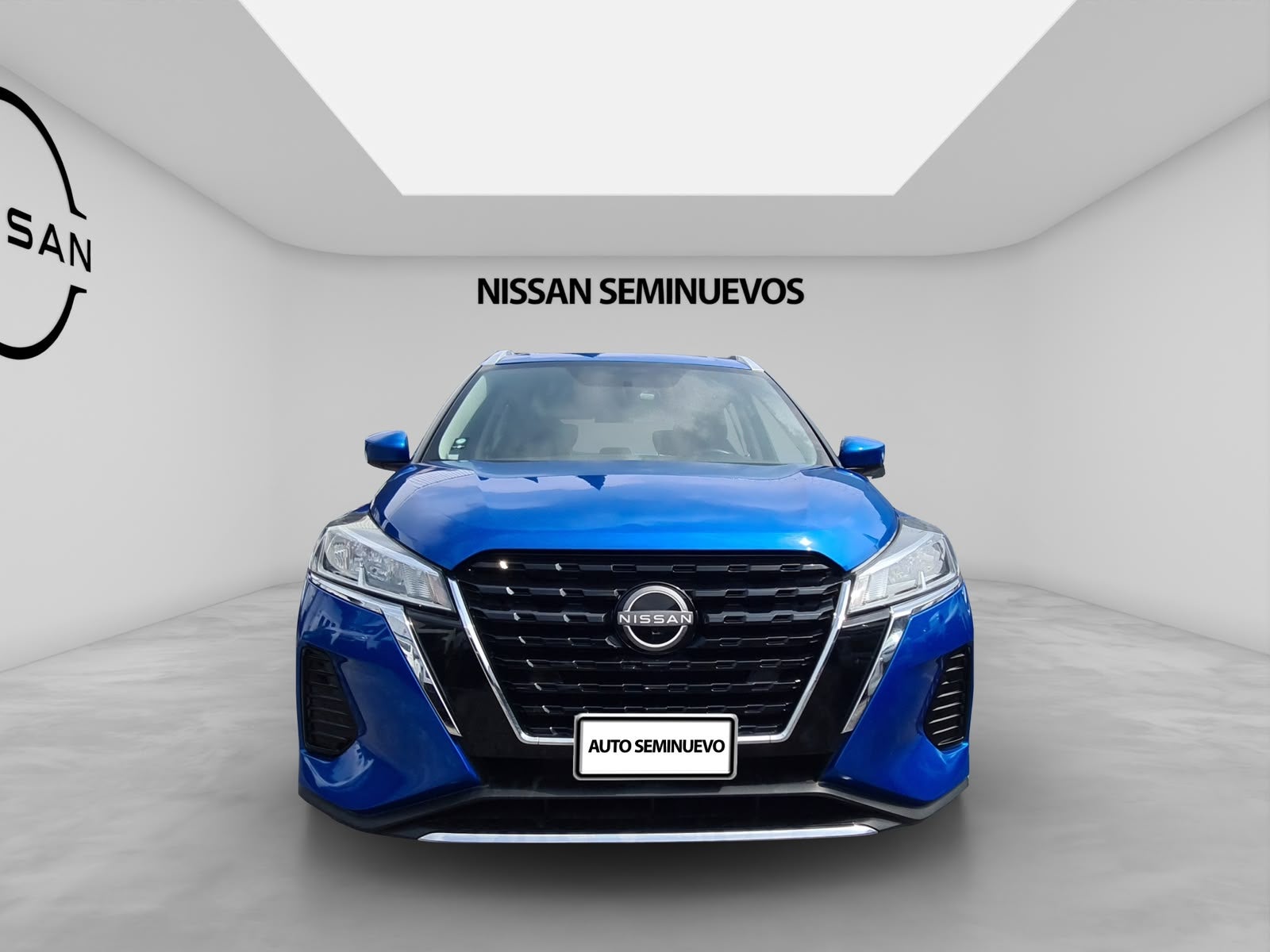 2024 Nissan KICKS 5P ADVANCE L41.6 AUT