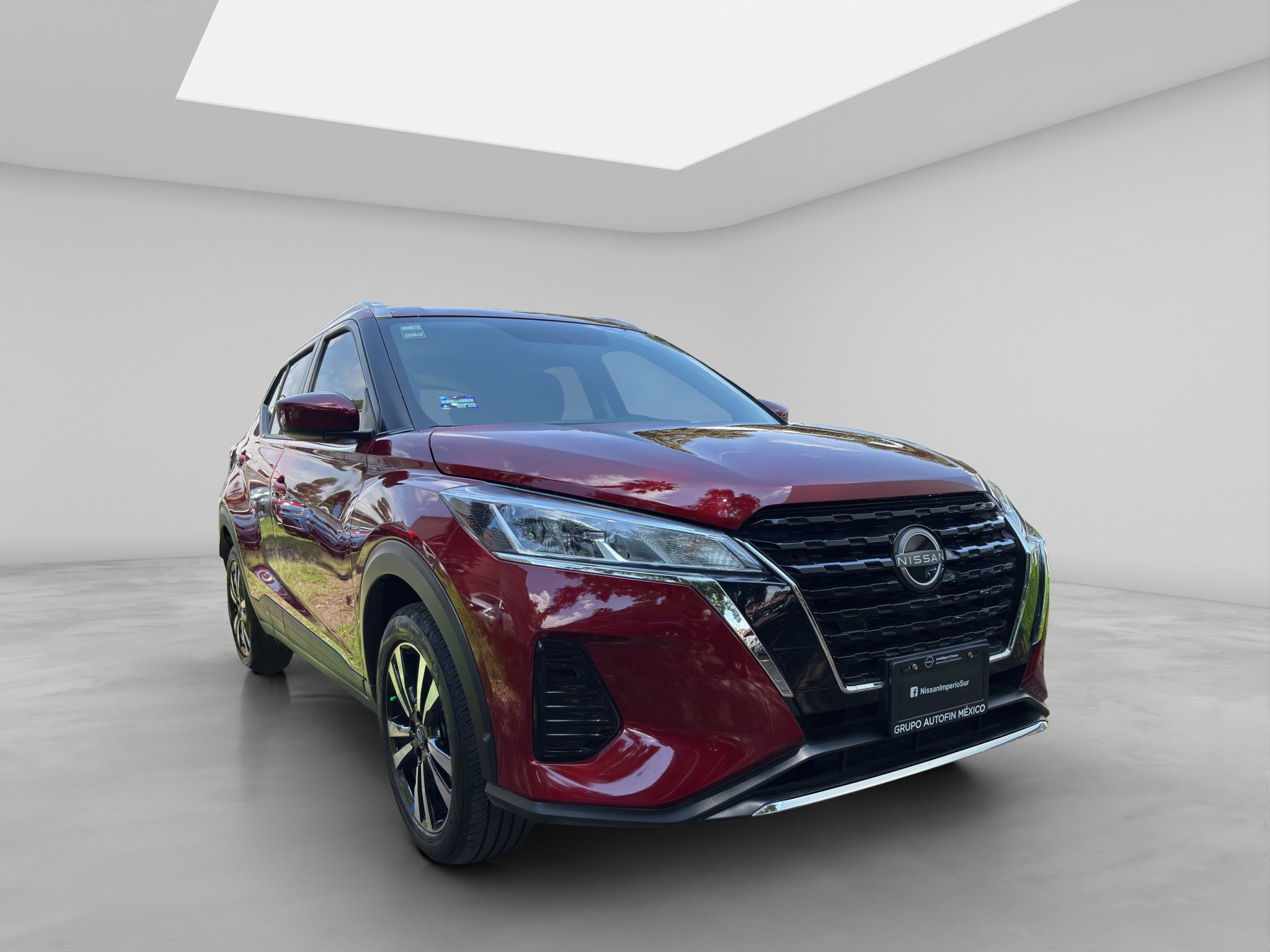 2024 Nissan KICKS 5P ADVANCE L41.6 AUT