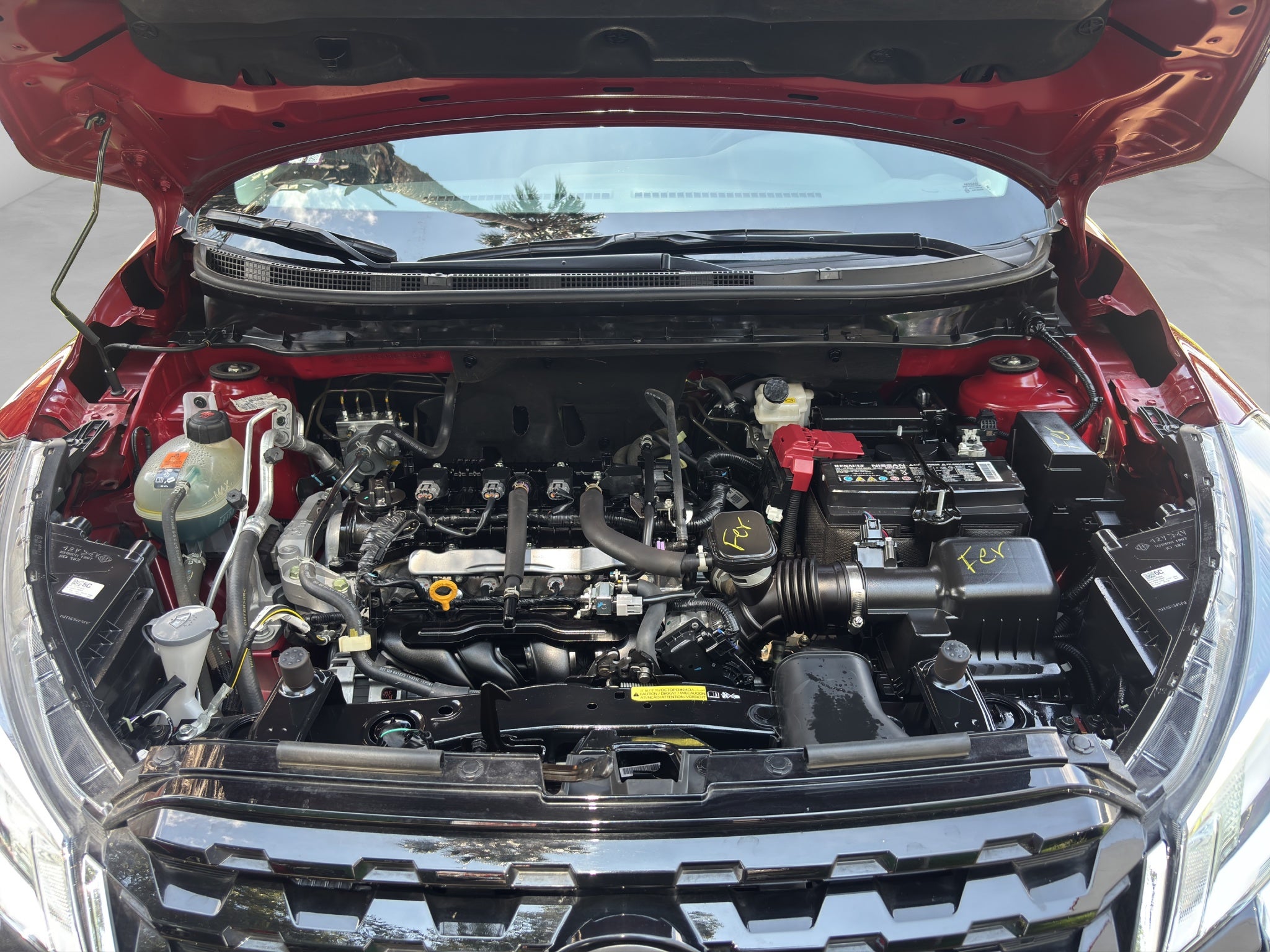 2024 Nissan KICKS 5P ADVANCE L41.6 AUT