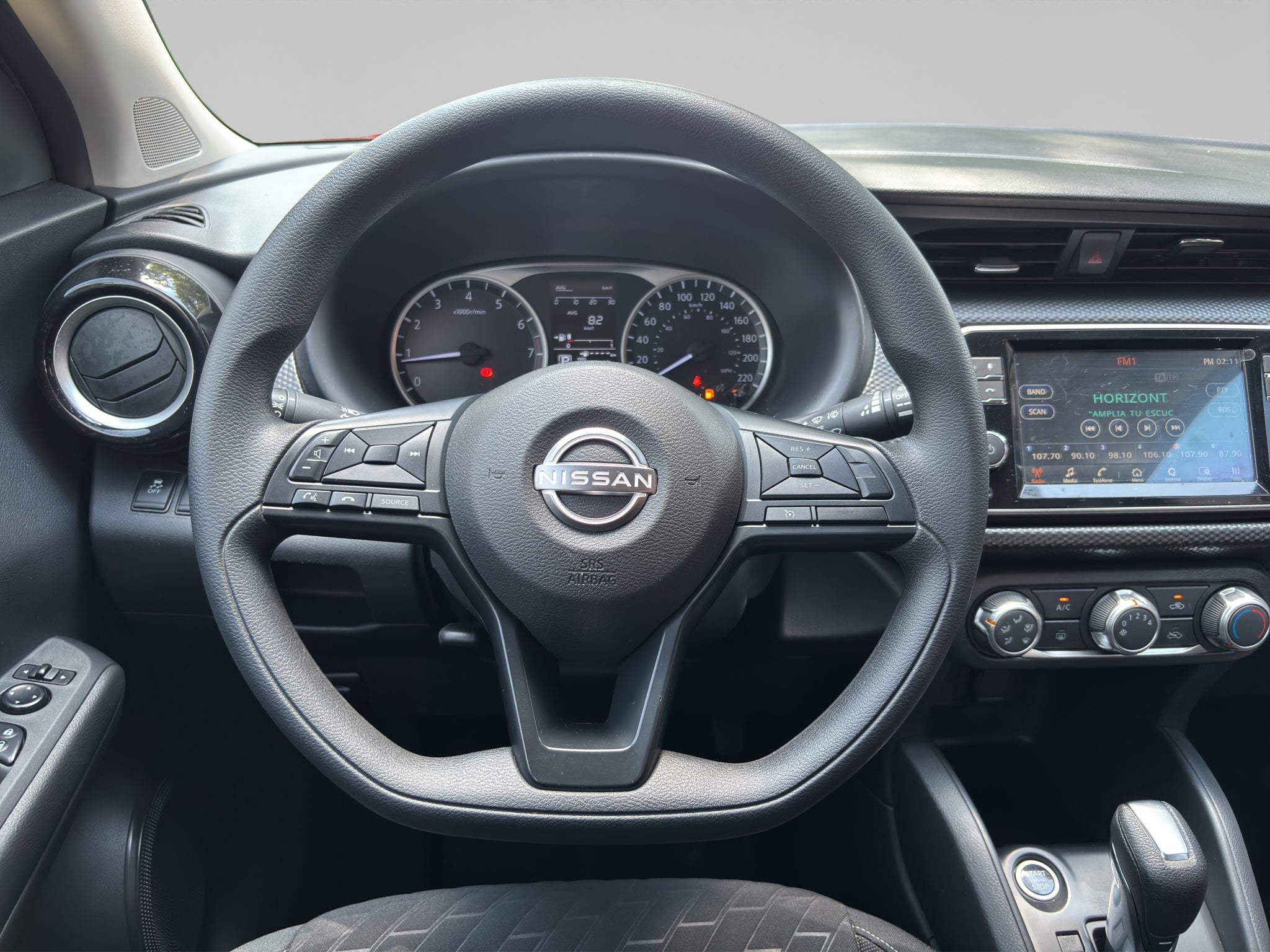 2024 Nissan KICKS 5P ADVANCE L41.6 AUT