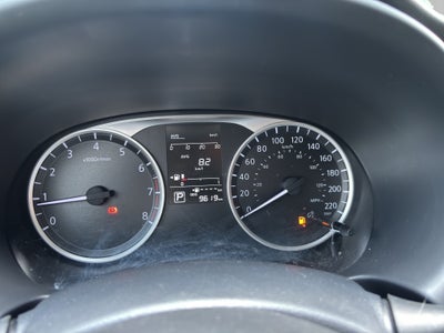 2024 Nissan KICKS 5P ADVANCE L41.6 AUT