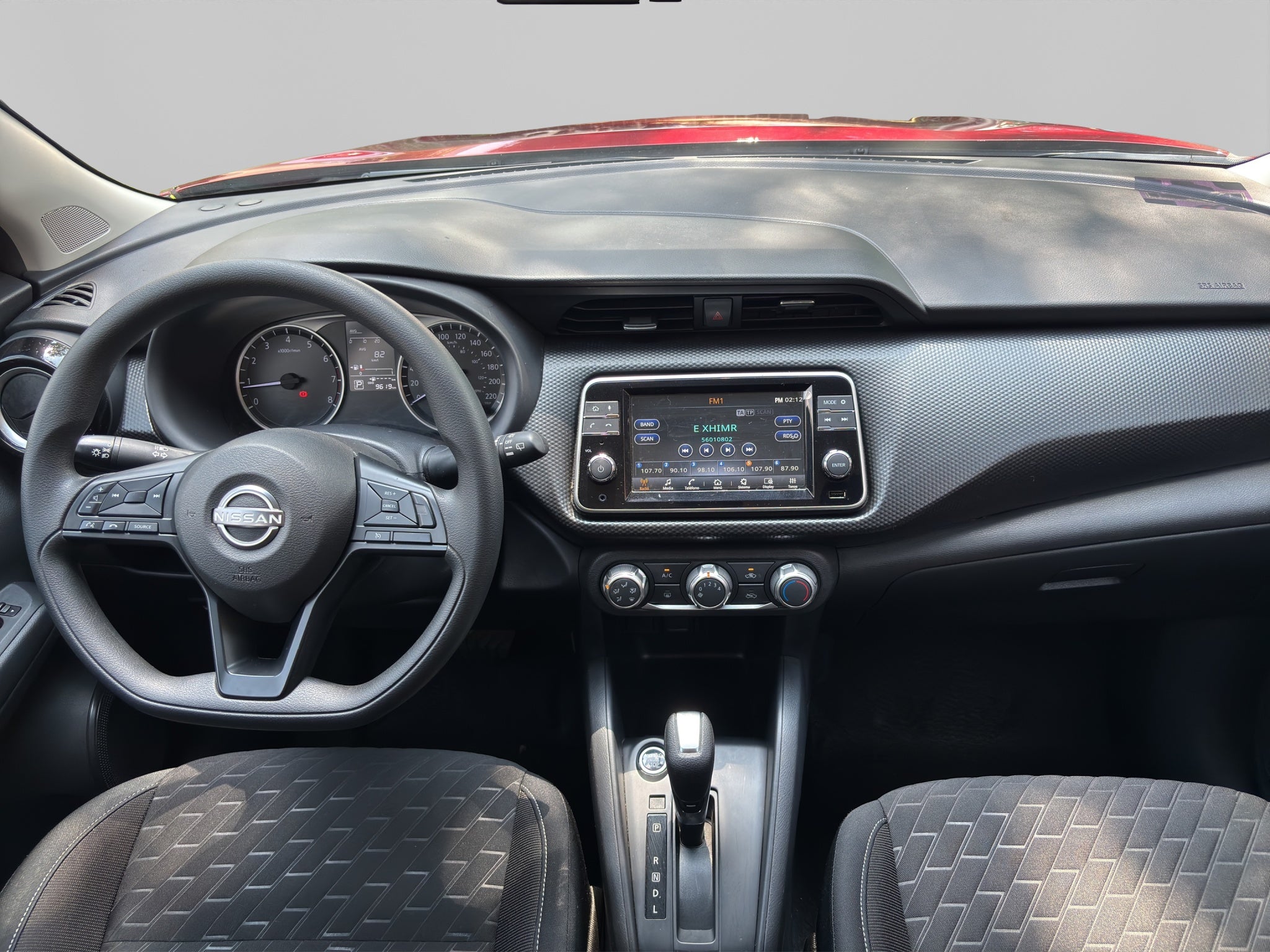 2024 Nissan KICKS 5P ADVANCE L41.6 AUT