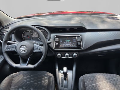 2024 Nissan KICKS 5P ADVANCE L41.6 AUT