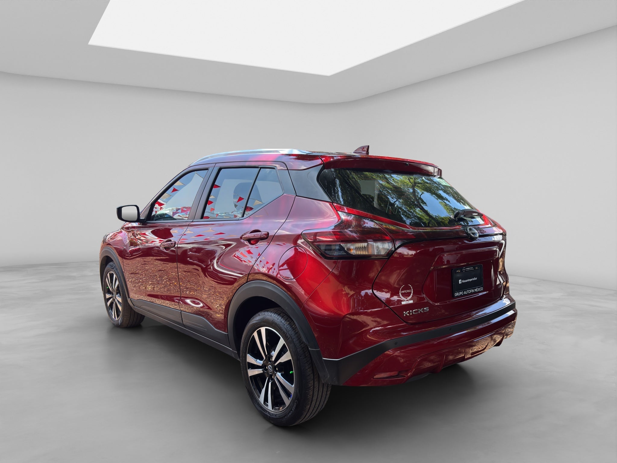 2024 Nissan KICKS 5P ADVANCE L41.6 AUT