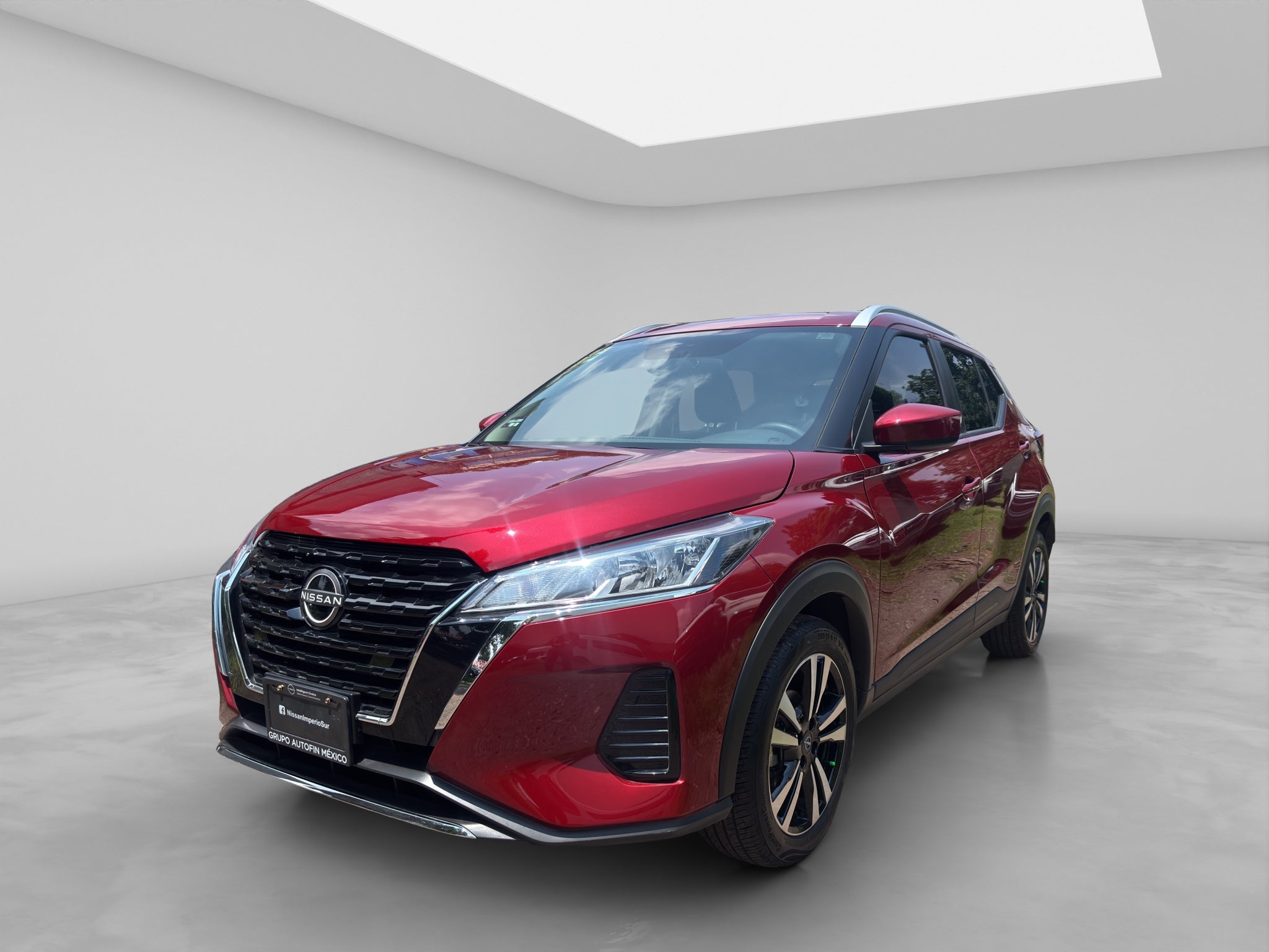2024 Nissan KICKS 5P ADVANCE L41.6 AUT
