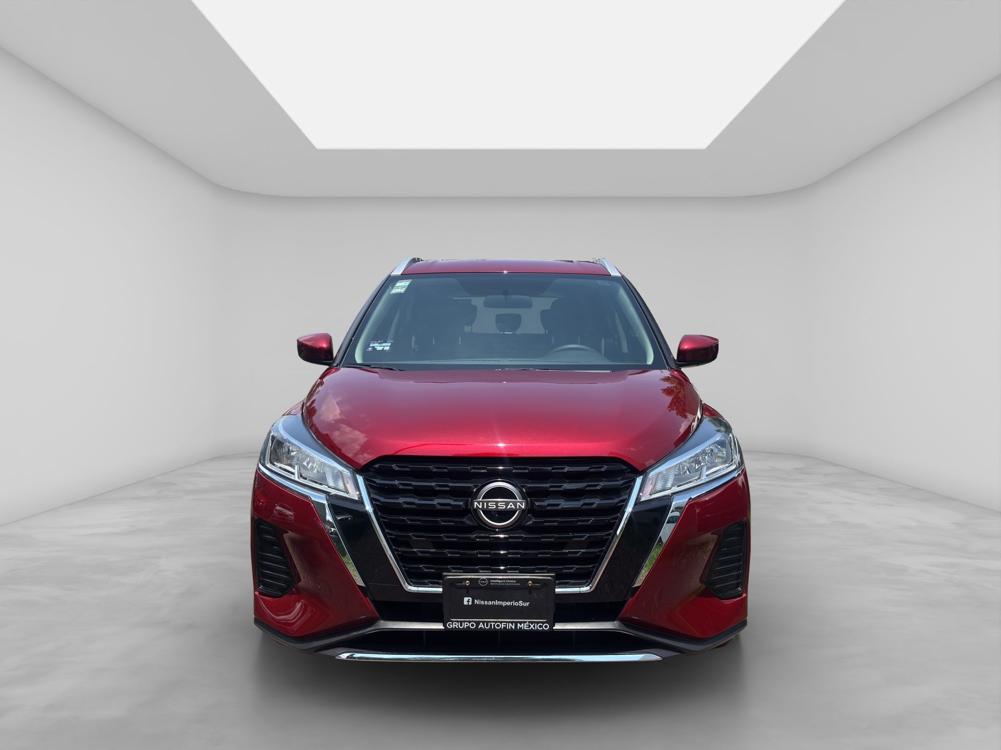 2024 Nissan KICKS 5P ADVANCE L41.6 AUT