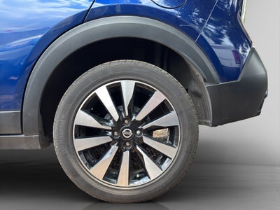 2018 Nissan KICKS 5 PTS EXCLUSIVE 16L TA AAC AUT PIEL VE GPS RA-17