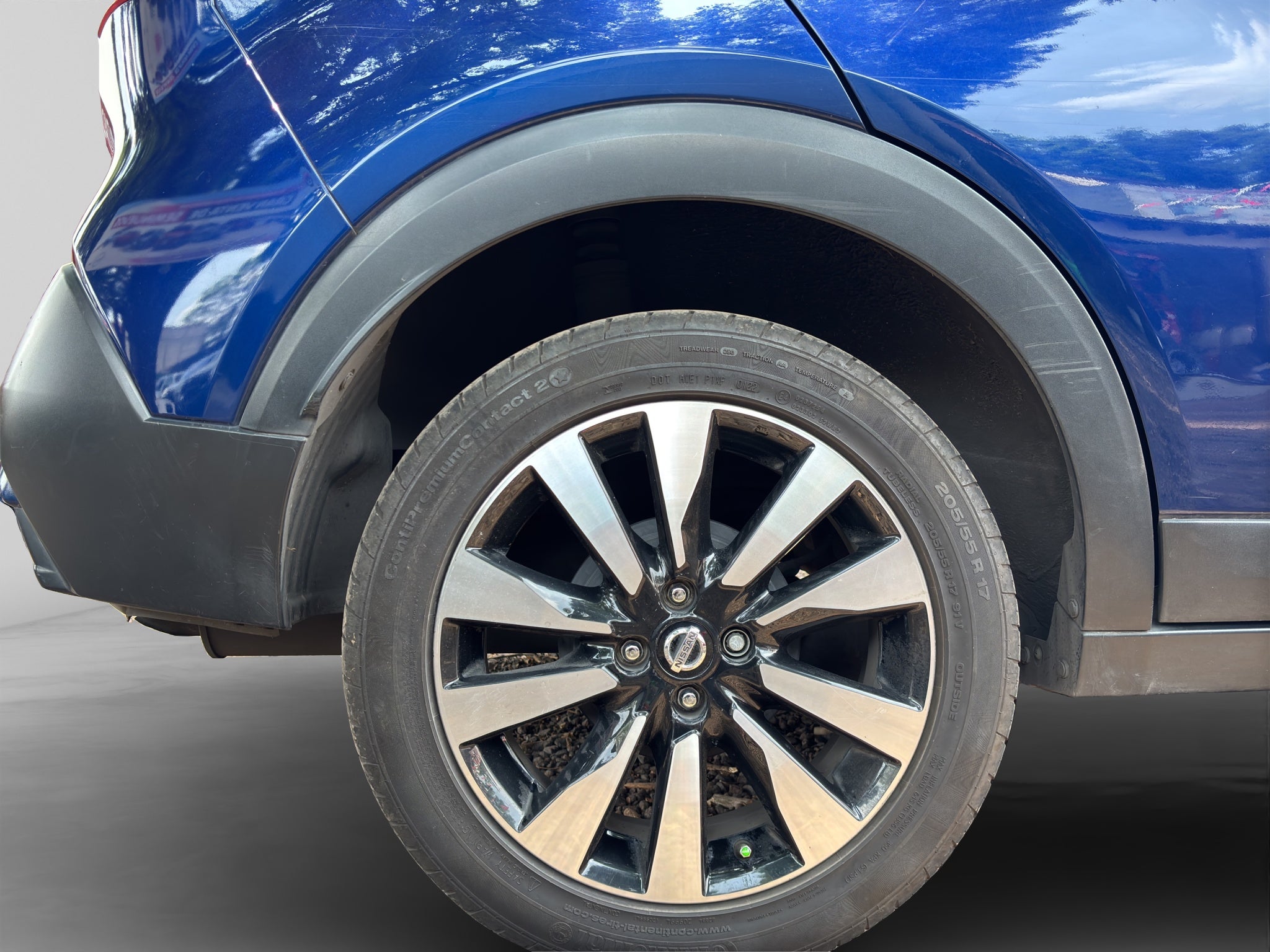 2018 Nissan KICKS 5 PTS EXCLUSIVE 16L TA AAC AUT PIEL VE GPS RA-17