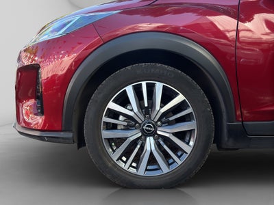 2023 Nissan KICKS 5 PTS EXCLUSIVE 16L TA AAC AUT PIEL GPS RA-17