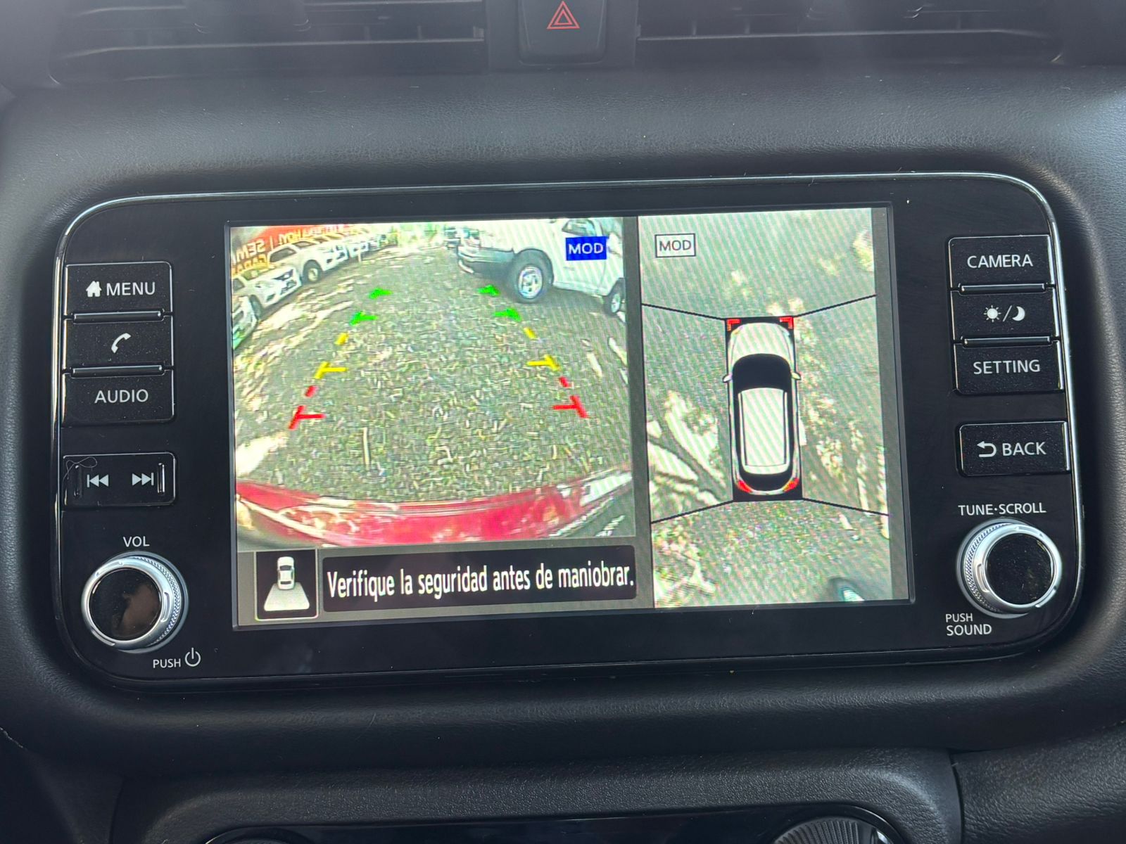 2023 Nissan KICKS 5 PTS EXCLUSIVE 16L TA AAC AUT PIEL GPS RA-17