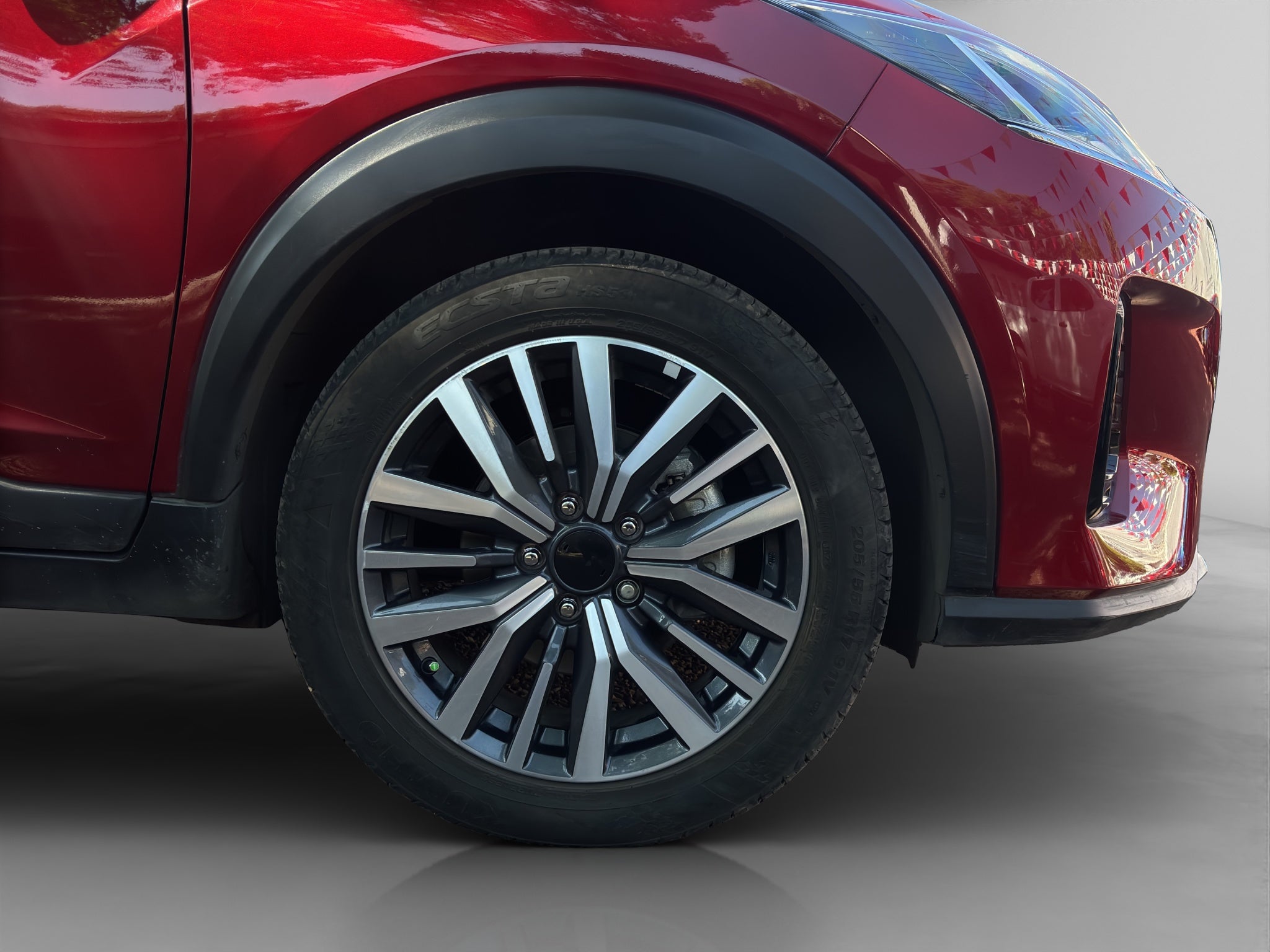 2023 Nissan KICKS 5 PTS EXCLUSIVE 16L TA AAC AUT PIEL GPS RA-17