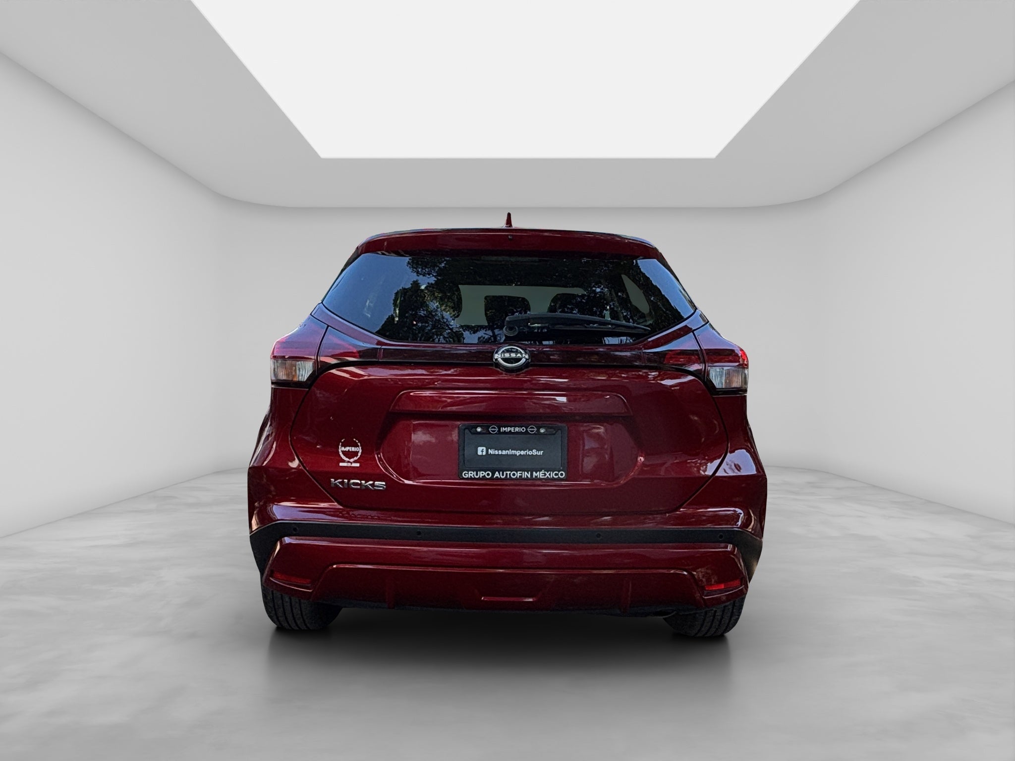 2023 Nissan KICKS 5 PTS EXCLUSIVE 16L TA AAC AUT PIEL GPS RA-17