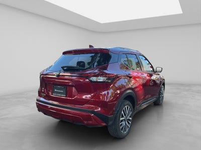2023 Nissan KICKS 5 PTS EXCLUSIVE 16L TA AAC AUT PIEL GPS RA-17