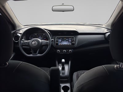2024 Nissan KICKS 5P ADVANCE L41.6 AUT
