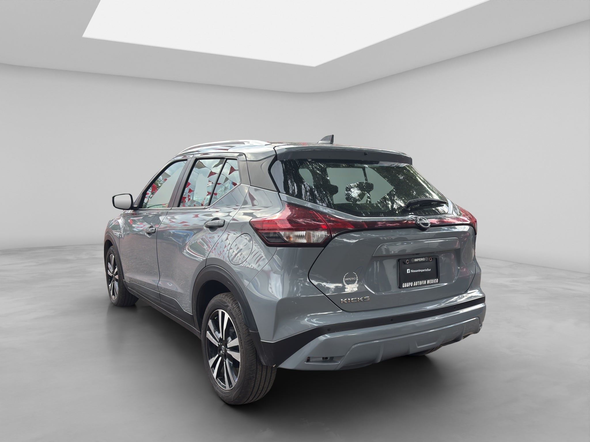 2024 Nissan KICKS 5P ADVANCE L41.6 AUT