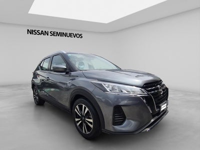 2024 Nissan KICKS 5P ADVANCE L41.6 AUT
