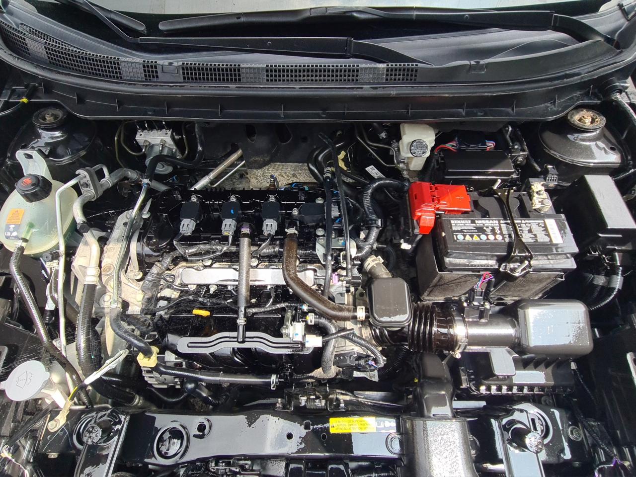 2024 Nissan KICKS 5P ADVANCE L41.6 AUT