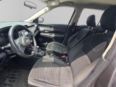 2024 Nissan KICKS 5P ADVANCE L41.6 AUT