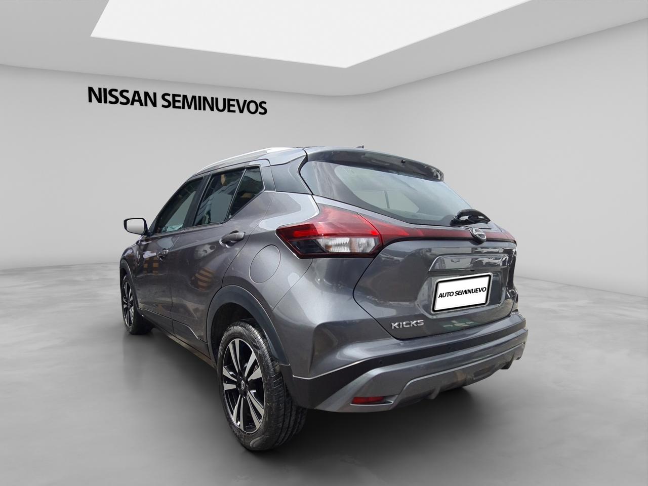 2024 Nissan KICKS 5P ADVANCE L41.6 AUT