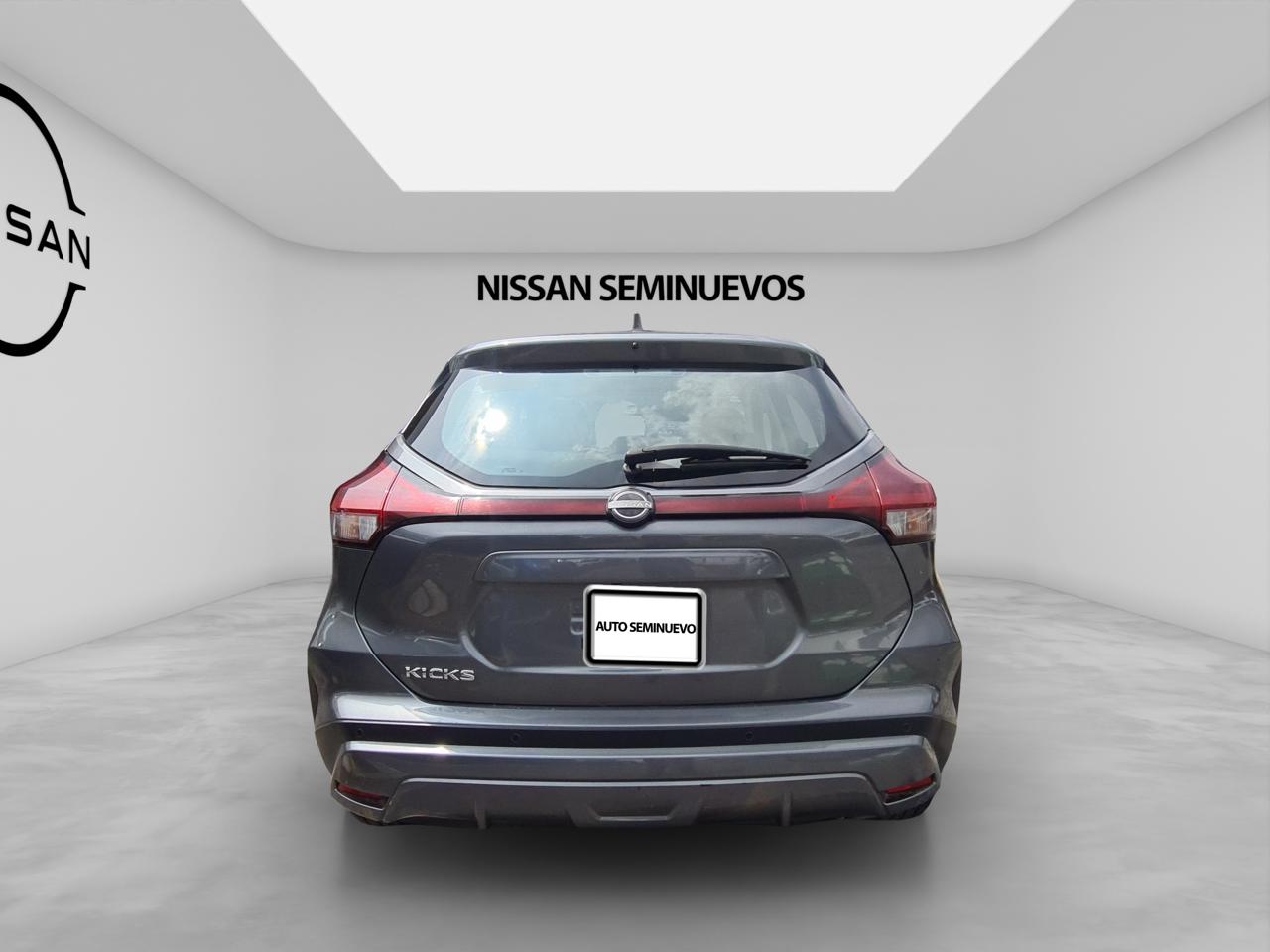 2024 Nissan KICKS 5P ADVANCE L41.6 AUT