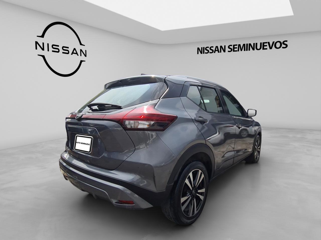 2024 Nissan KICKS 5P ADVANCE L41.6 AUT