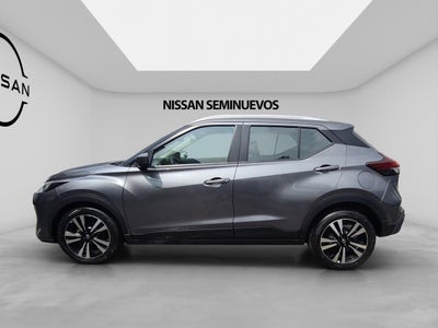 2024 Nissan KICKS 5P ADVANCE L41.6 AUT
