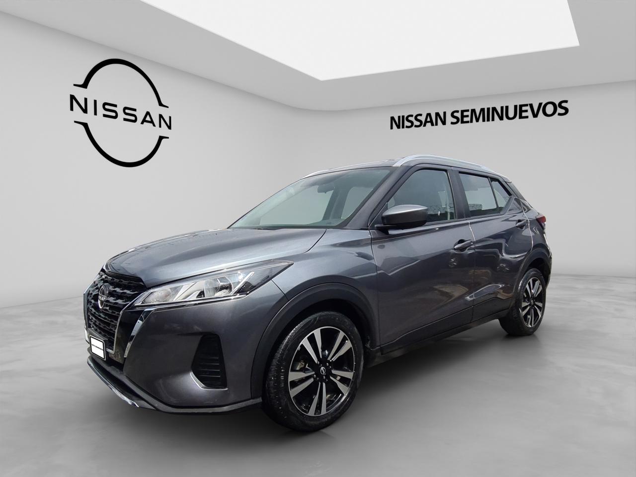 2024 Nissan KICKS 5P ADVANCE L41.6 AUT
