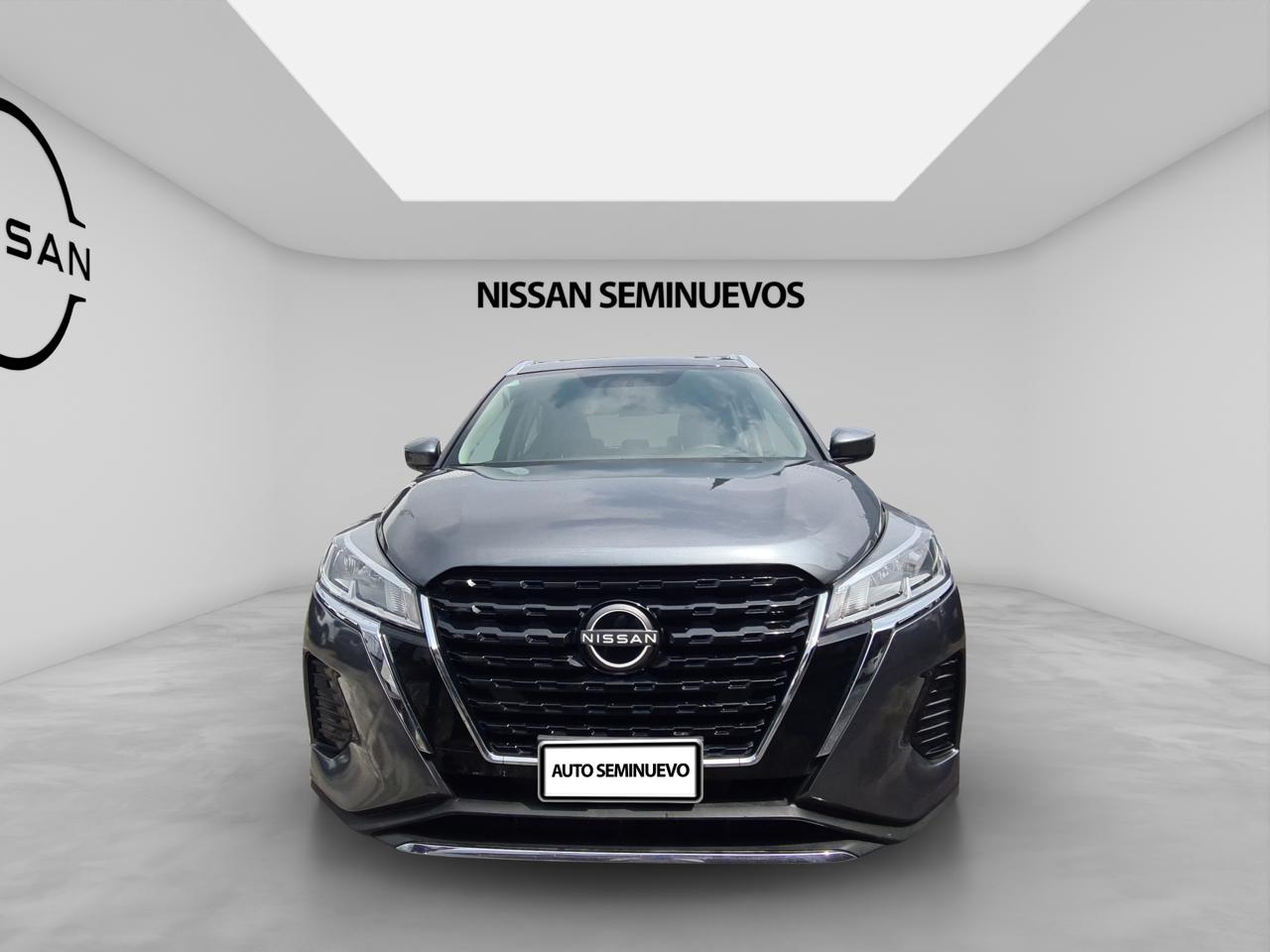 2024 Nissan KICKS 5P ADVANCE L41.6 AUT