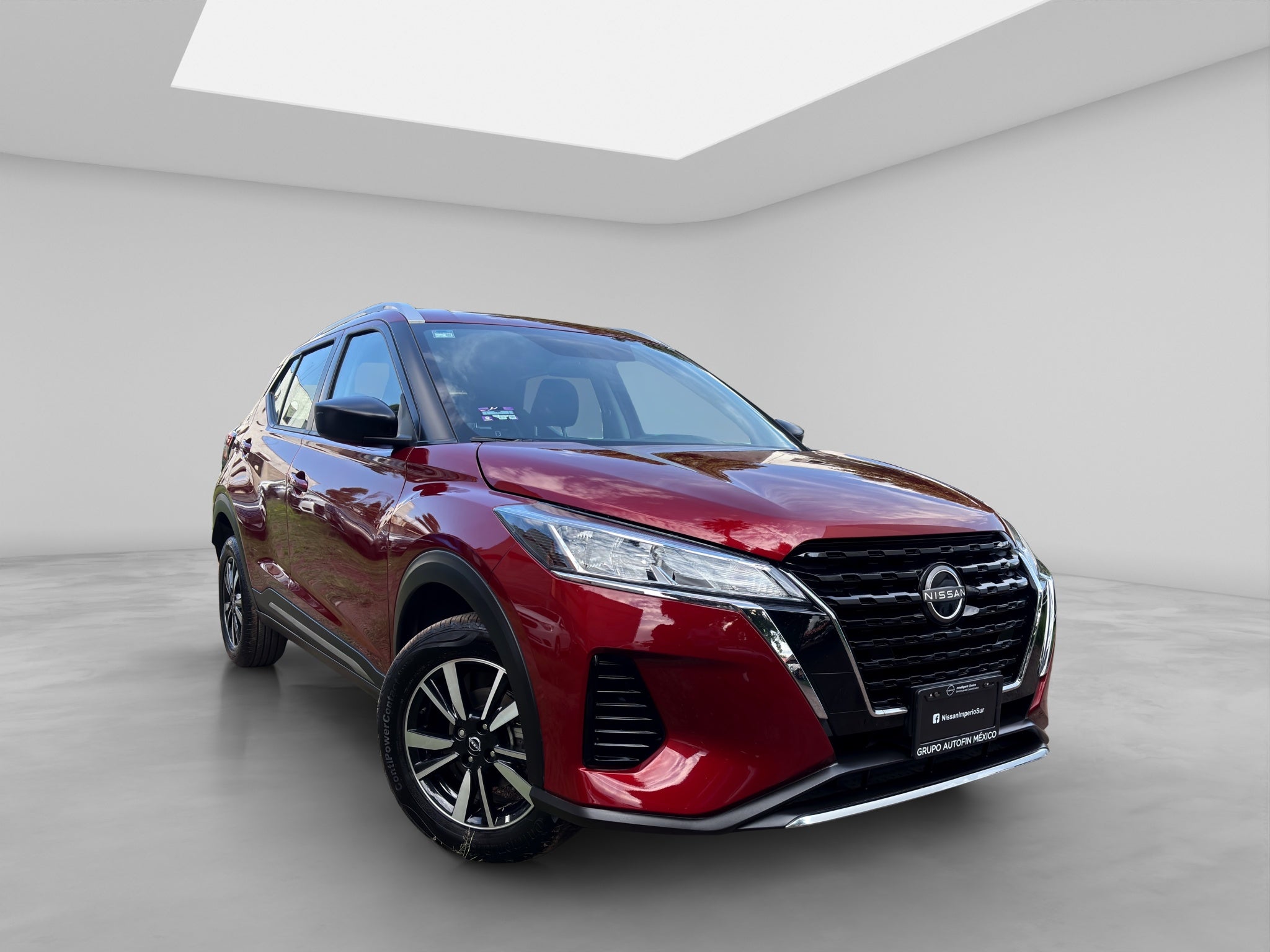 2024 Nissan KICKS 5P ADVANCE L41.6 MAN