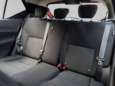 2024 Nissan KICKS 5P ADVANCE L41.6 MAN