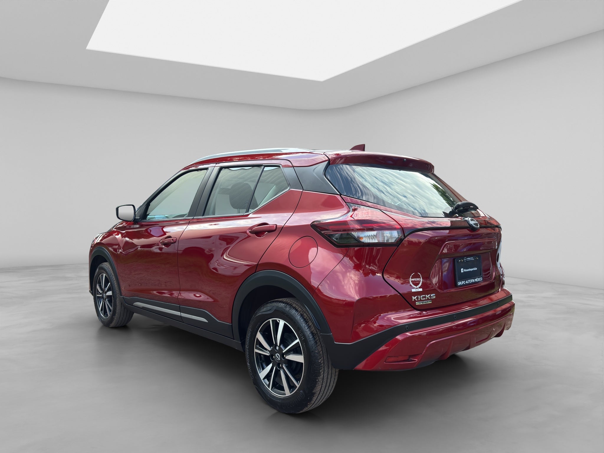 2024 Nissan KICKS 5P ADVANCE L41.6 MAN