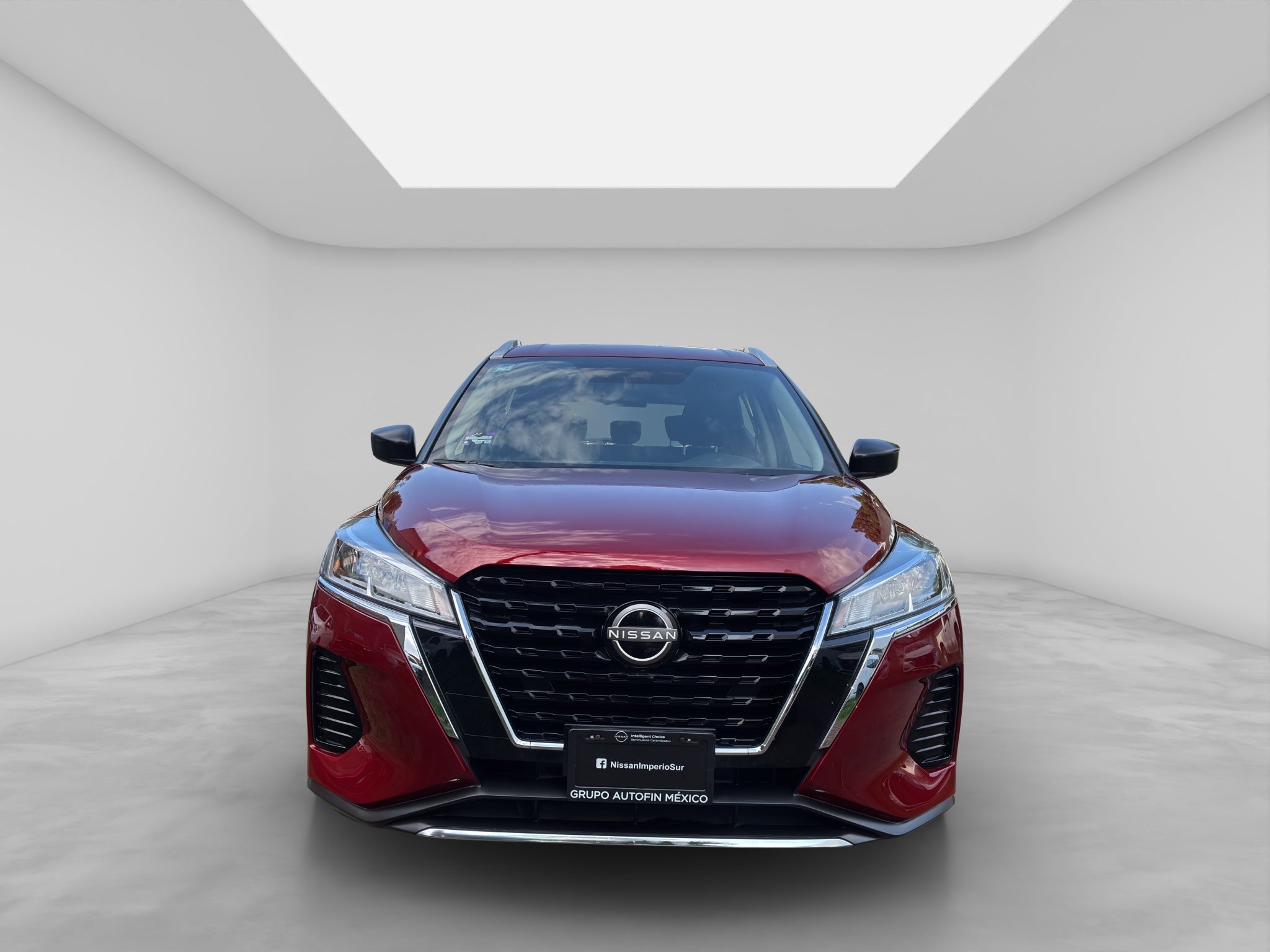 2024 Nissan KICKS 5P ADVANCE L41.6 MAN